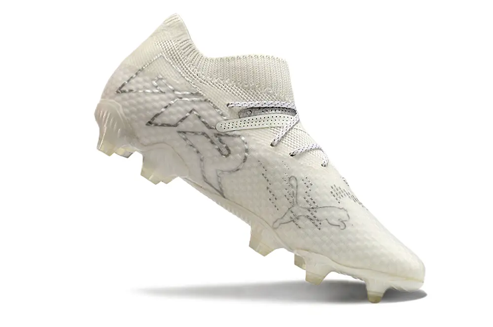 Puma Future 7 Ultimate FG - White/Ivory/Cloud