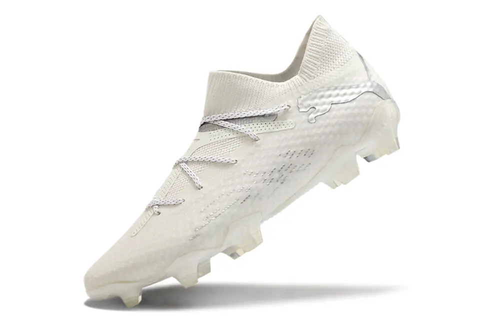Puma Future 7 Ultimate FG - White/Ivory/Cloud