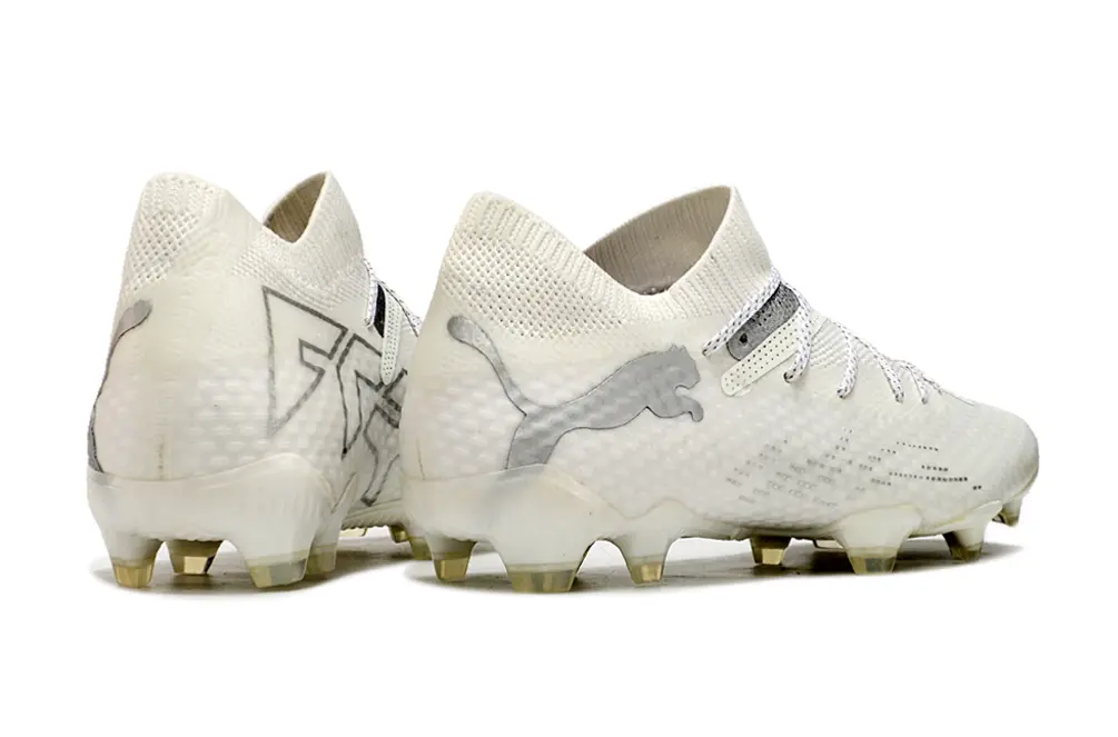 Puma Future 7 Ultimate FG - White/Ivory/Cloud