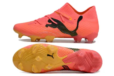Puma Future 7 Ultimate FG - Pink/Electric Coral/Black
