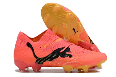 Puma Future 7 Ultimate FG - Pink/Electric Coral/Black