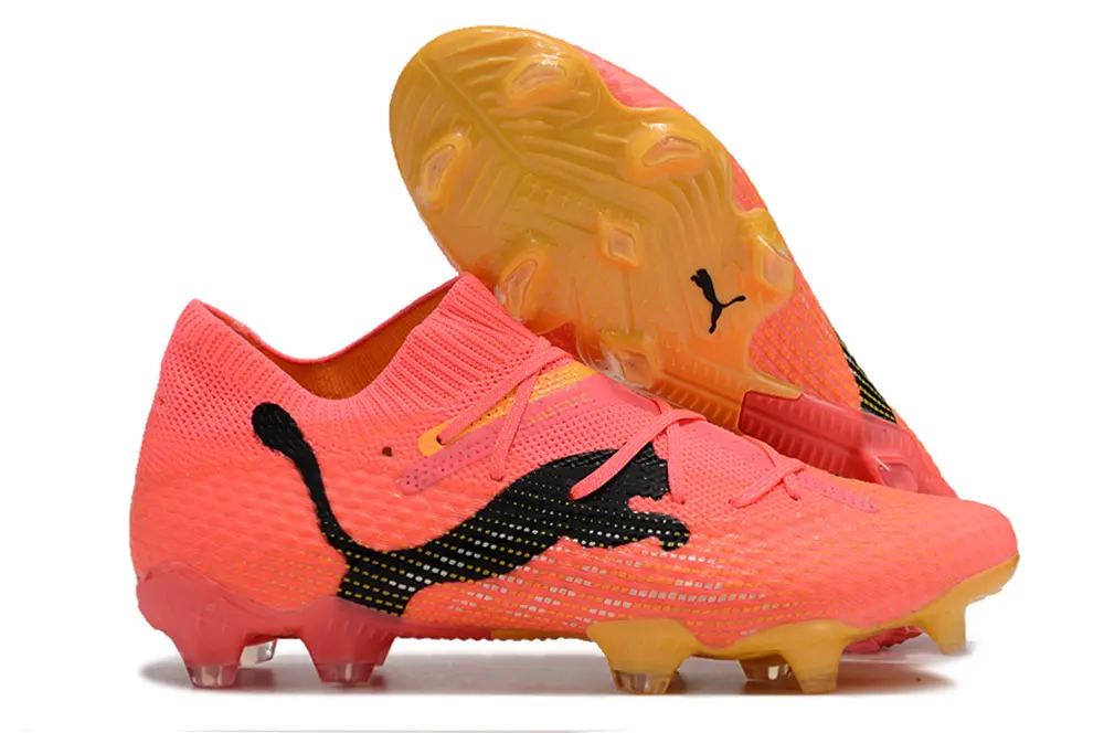 Puma Future 7 Ultimate FG - Pink/Electric Coral/Black