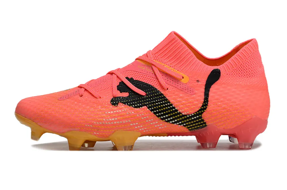 Puma Future 7 Ultimate FG - Pink/Electric Coral/Black