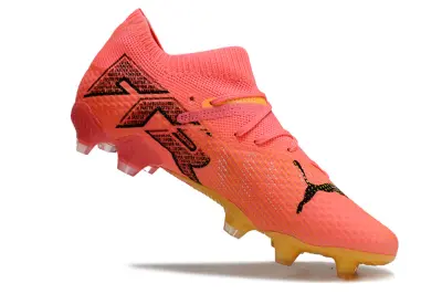 Puma Future 7 Ultimate FG - Pink/Electric Coral/Black