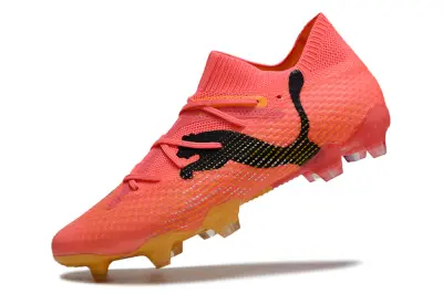 Puma Future 7 Ultimate FG - Pink/Electric Coral/Black