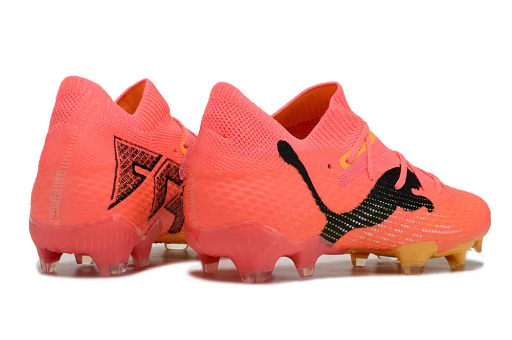 Puma Future 7 Ultimate FG - Pink/Electric Coral/Black