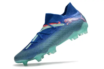 Puma Future 7 Ultimate FG - Blue/Aqua Blue/Sunny Pink