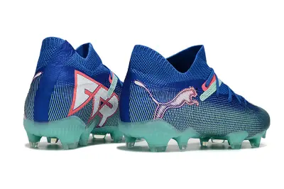 Puma Future 7 Ultimate FG - Blue/Aqua Blue/Sunny Pink