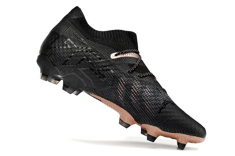 Puma Future 7 Ultimate FG - Black/Rose Gold/Graphite Grey