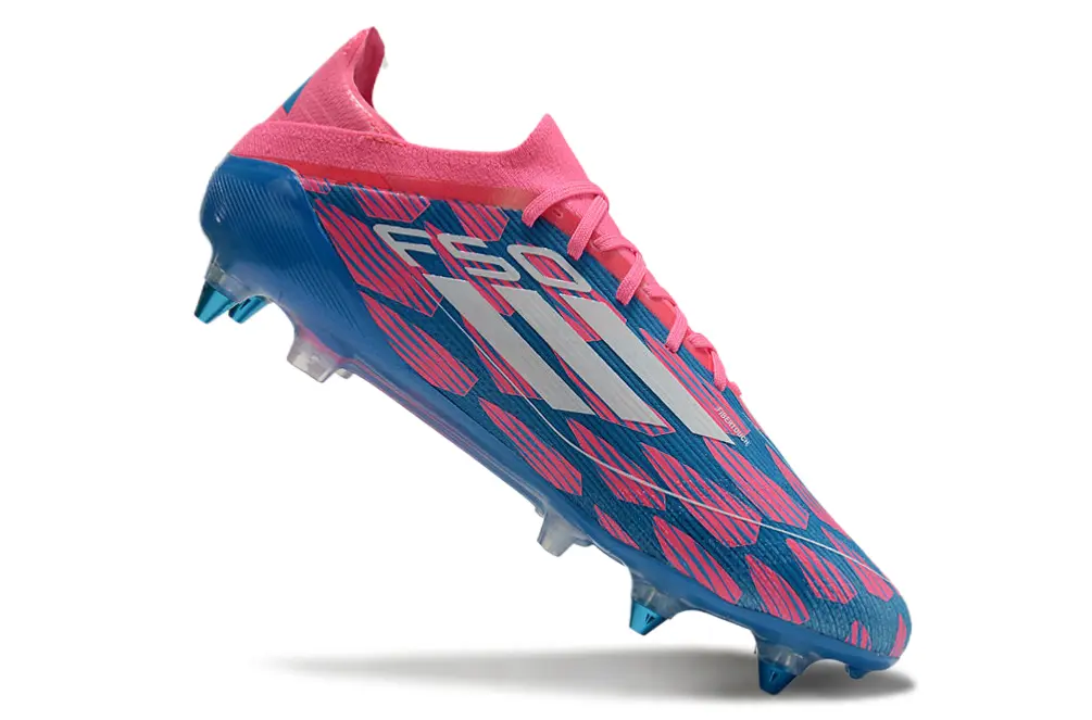 Adidas F50 Elite SG - Blue/Vivid Pink/Deep Blue