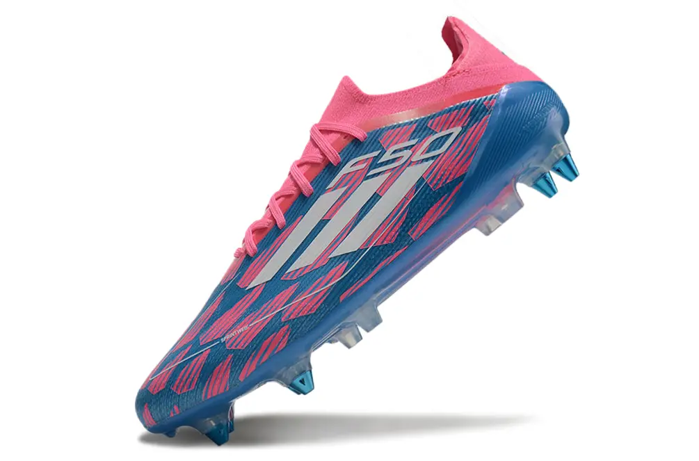 Adidas F50 Elite SG - Blue/Vivid Pink/Deep Blue