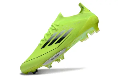 Adidas F50 Elite Laceless Lightstrike Pro FG - Lime/Electric Green/Fluorescent Yellow