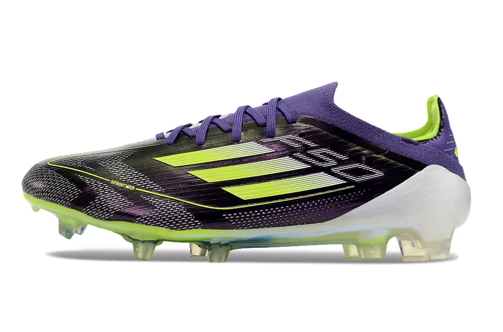 Adidas X Speedportal FG - Purple/Lime Green/Black