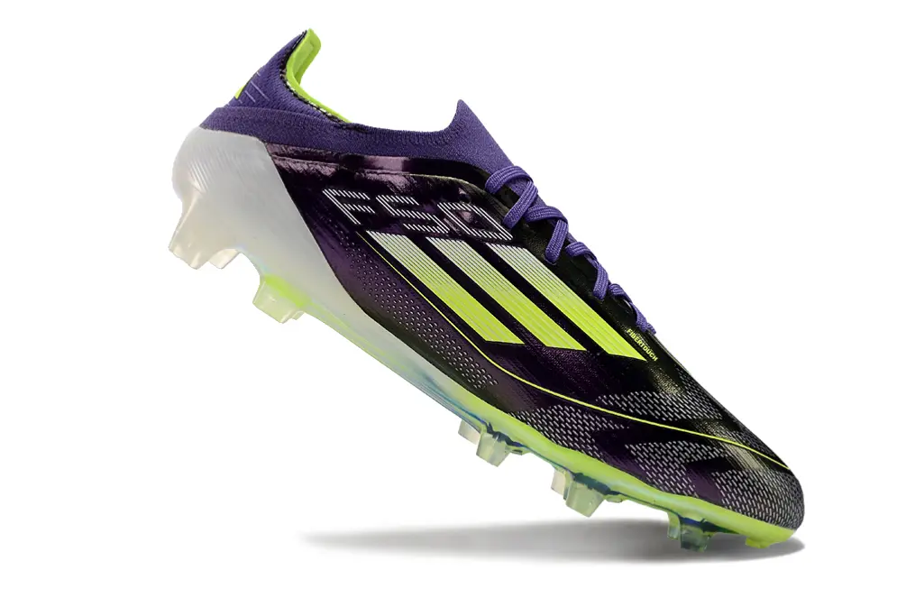 Adidas X Speedportal FG - Purple/Lime Green/Black