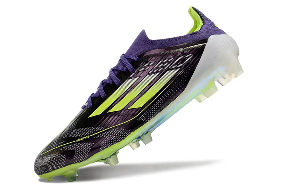 Adidas X Speedportal FG - Purple/Lime Green/Black