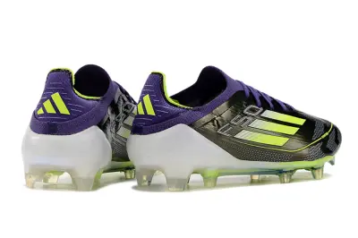 Adidas X Speedportal FG - Purple/Lime Green/Black