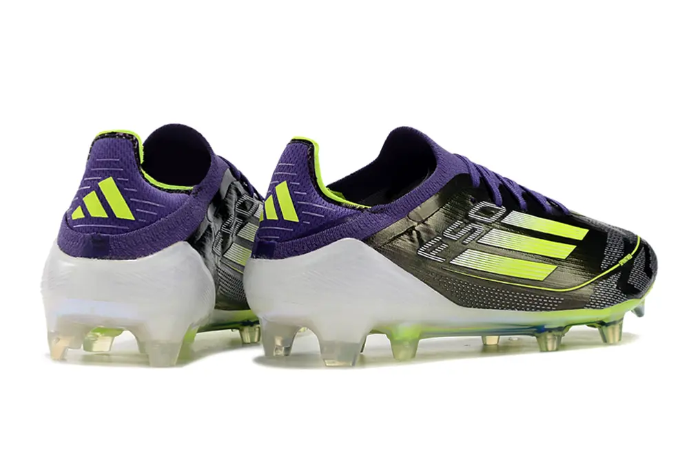 Adidas X Speedportal FG - Purple/Lime Green/Black