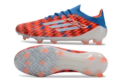 Thomas Müller x Adidas F50 Elite FG - Red/Electric Blue/Fiery Orange