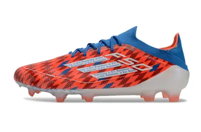 Thomas Müller x Adidas F50 Elite FG - Red/Electric Blue/Fiery Orange