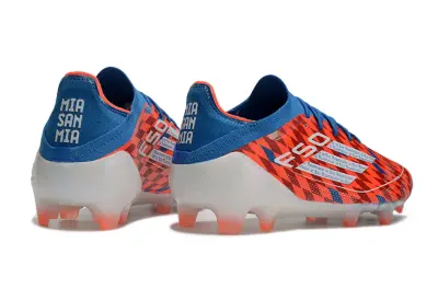 Thomas Müller x Adidas F50 Elite FG - Red/Electric Blue/Fiery Orange