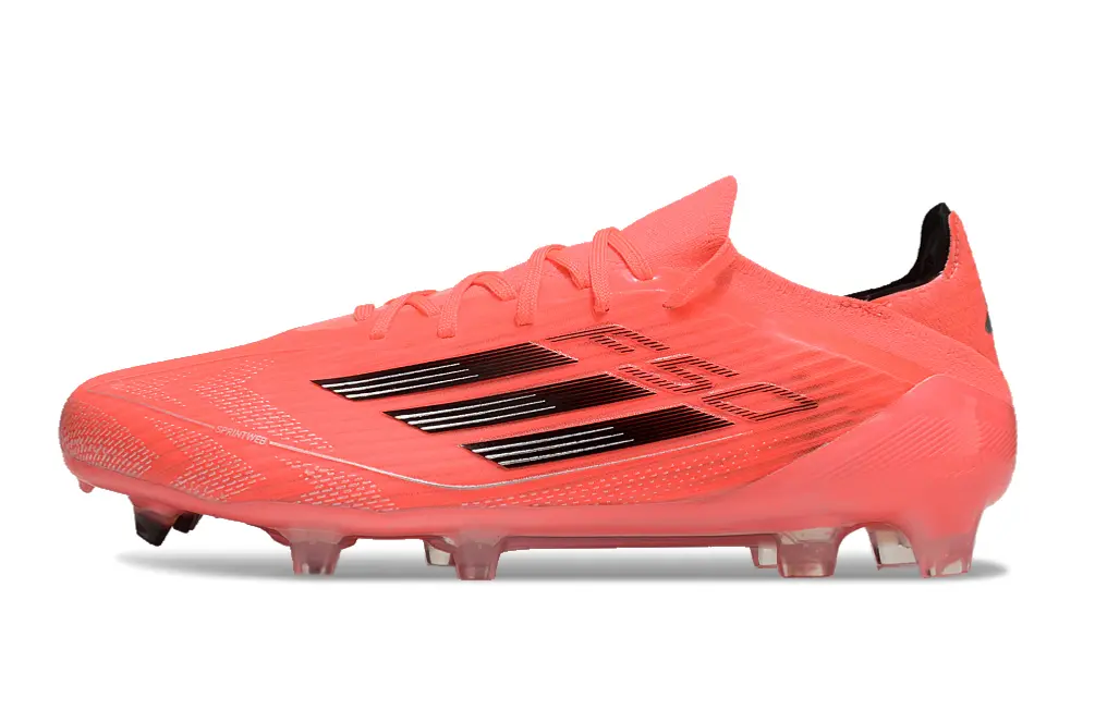 Adidas F50 Elite FG - Pink/Electric Pink/Jet Black