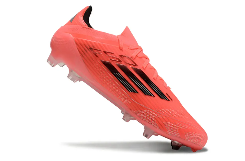 Adidas F50 Elite FG - Pink/Electric Pink/Jet Black