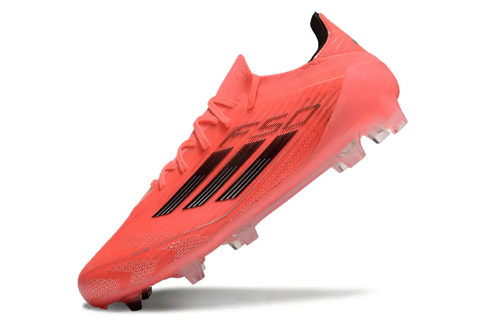 Adidas F50 Elite FG - Pink/Electric Pink/Jet Black