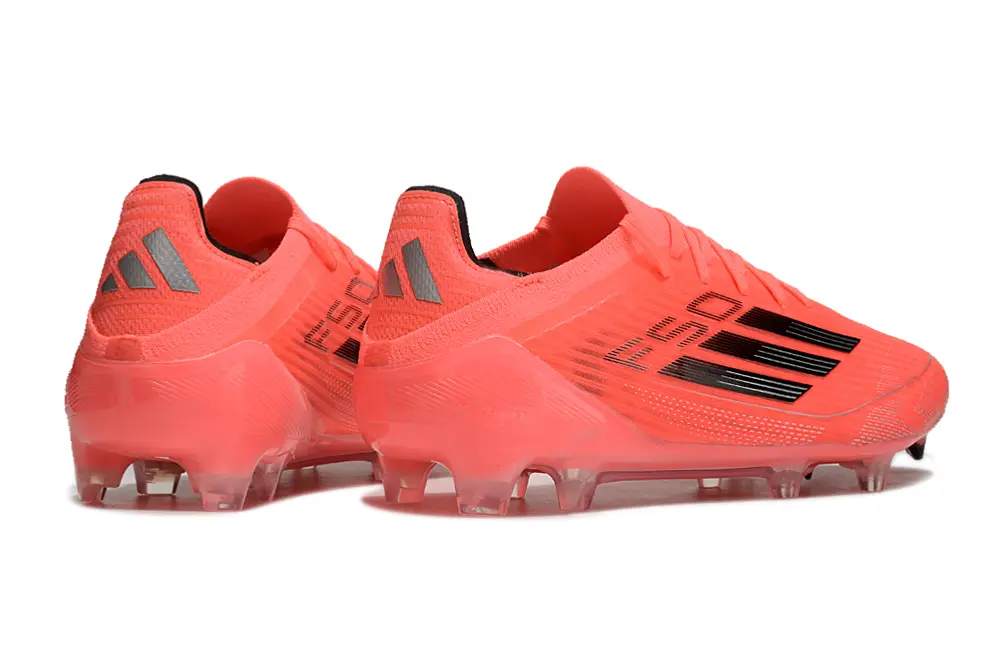 Adidas F50 Elite FG - Pink/Electric Pink/Jet Black