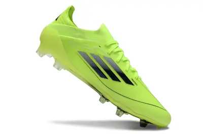 Adidas F50 Elite FG - Lime/Neon Green/Black