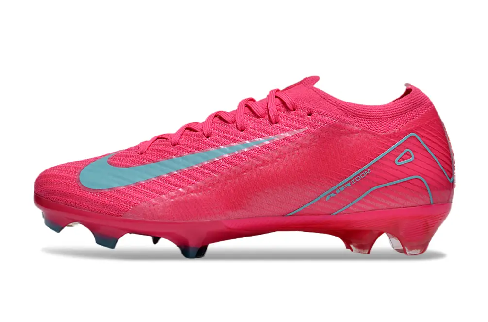 Nike Air Zoom Mercurial Vapor 16 Elite FG - Pink/Aqua Blast/Neon Pink