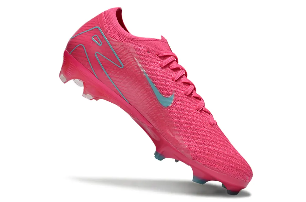 Nike Air Zoom Mercurial Vapor 16 Elite FG - Pink/Aqua Blast/Neon Pink
