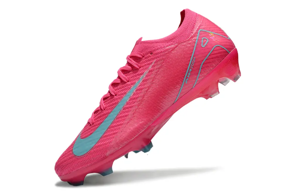 Nike Air Zoom Mercurial Vapor 16 Elite FG - Pink/Aqua Blast/Neon Pink