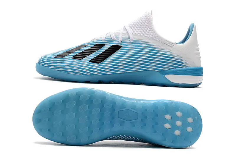 Adidas X 19.1 IC - Blue/Sky Blue/White