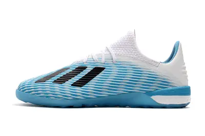 Adidas X 19.1 IC - Blue/Sky Blue/White