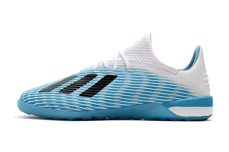 Adidas X 19.1 IC - Blue/Sky Blue/White