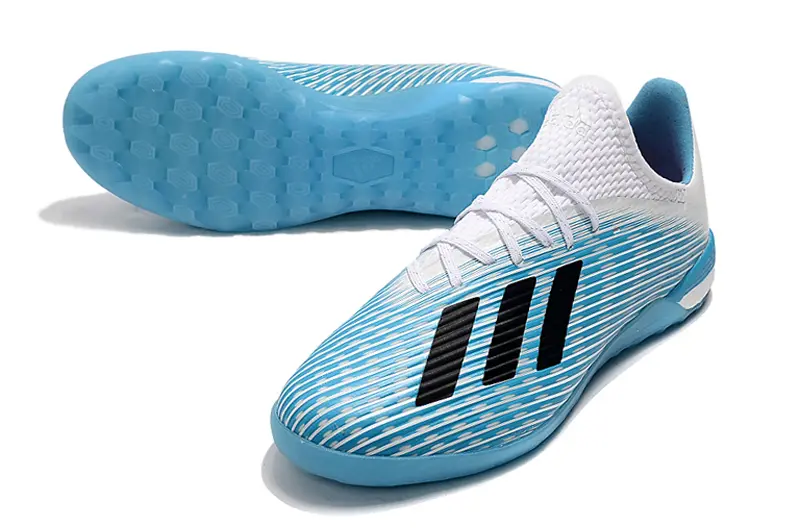 Adidas X 19.1 IC - Blue/Sky Blue/White