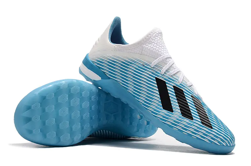 Adidas X 19.1 IC - Blue/Sky Blue/White