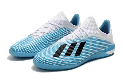 Adidas X 19.1 IC - Blue/Sky Blue/White