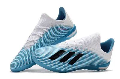 Adidas X 19.1 IC - Blue/Sky Blue/White