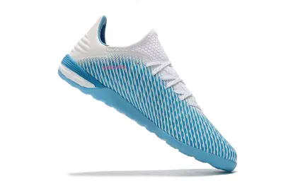 Adidas X 19.1 IC - Blue/Sky Blue/White