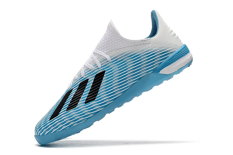 Adidas X 19.1 IC - Blue/Sky Blue/White