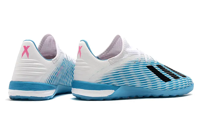 Adidas X 19.1 IC - Blue/Sky Blue/White