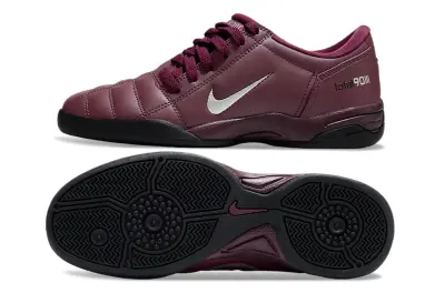 Nike Total 90 III IC - Burgundy/Crimson Red/Black