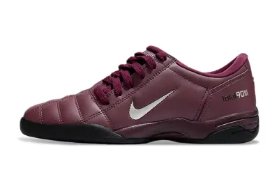 Nike Total 90 III IC - Burgundy/Crimson Red/Black