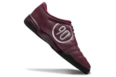 Nike Total 90 III IC - Burgundy/Crimson Red/Black