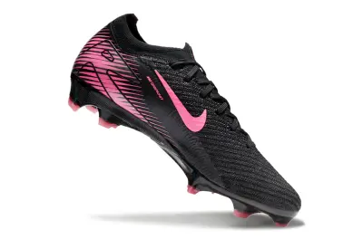Nike Air Zoom Mercurial Vapor 16 Elite FG - Black/Hot Pink/Graphite