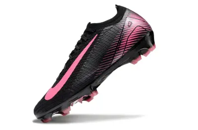Nike Air Zoom Mercurial Vapor 16 Elite FG - Black/Hot Pink/Graphite