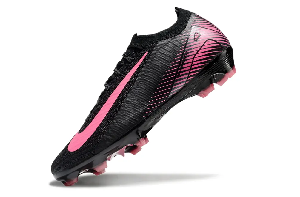 Nike Air Zoom Mercurial Vapor 16 Elite FG - Black/Hot Pink/Graphite