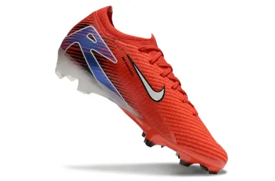 Nike Air Zoom Mercurial Vapor 16 Elite FG - Red/Bright Red/Cool Blue