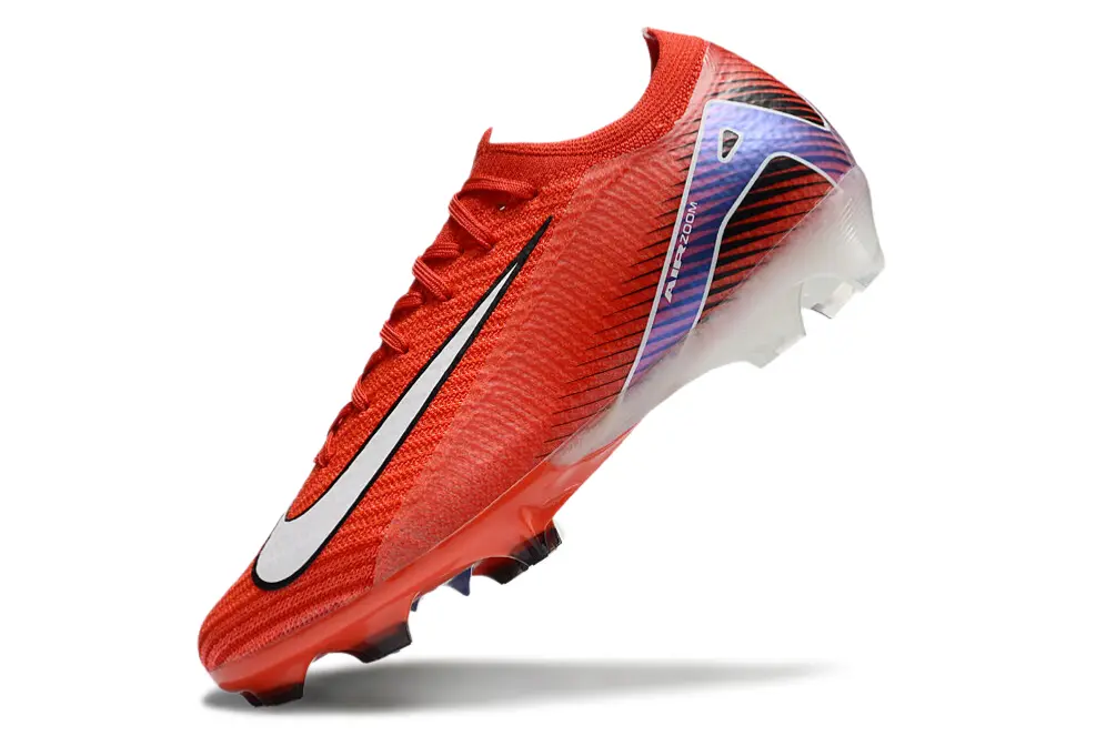 Nike Air Zoom Mercurial Vapor 16 Elite FG - Red/Bright Red/Cool Blue
